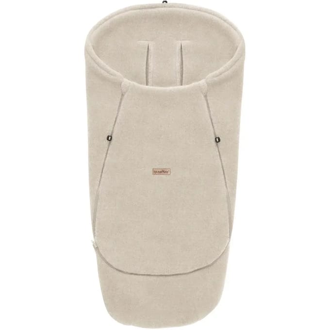 Zaffiro Maxi Slaapzak Wol Premium 0-36m Sierra Beige
