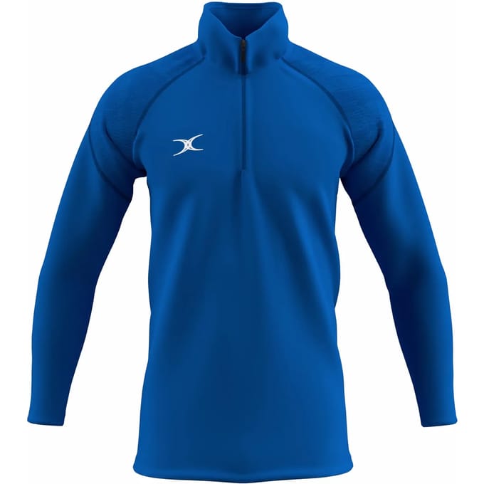 1/4 rits fleece Gilbert GTS