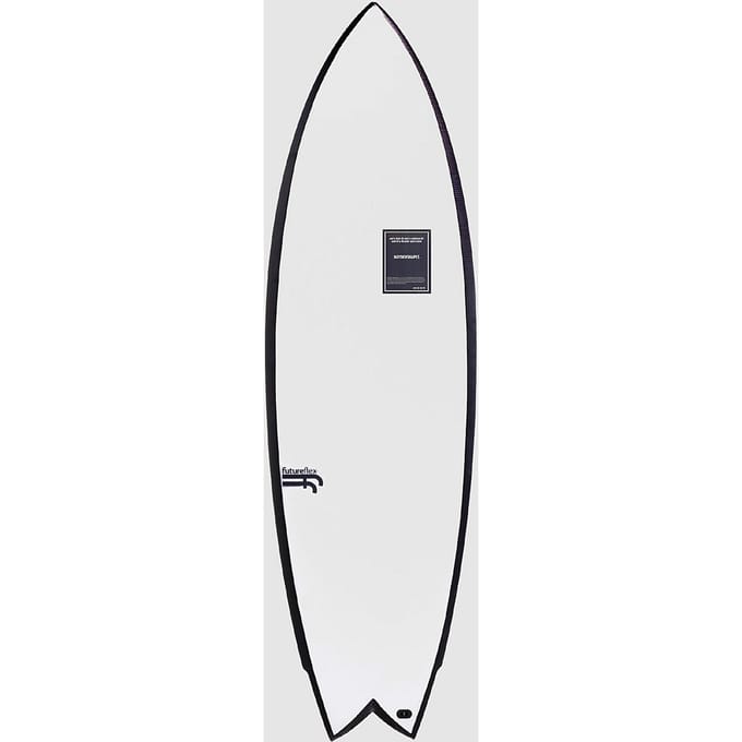 Haydenshapes Misc Future Flex Futures Surfboard patroon