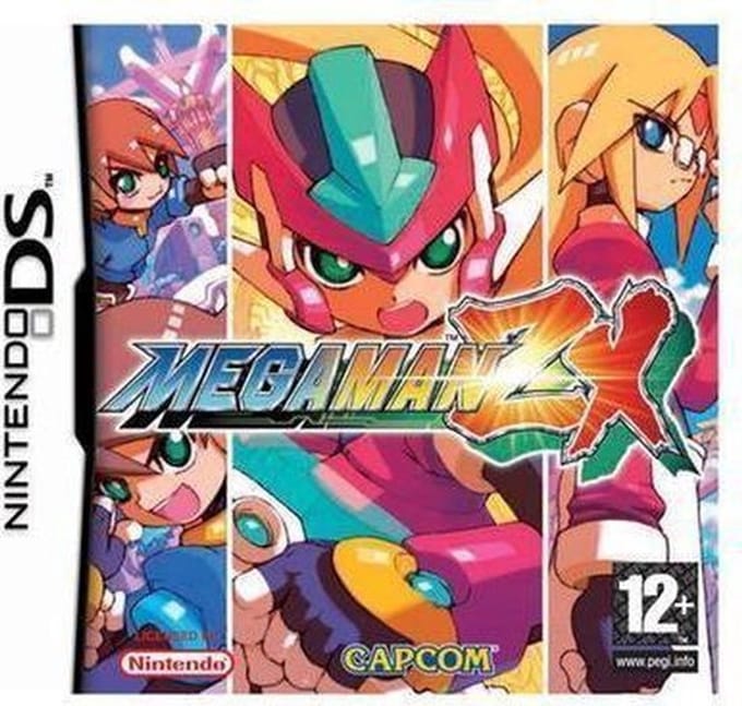 Mega Man ZX