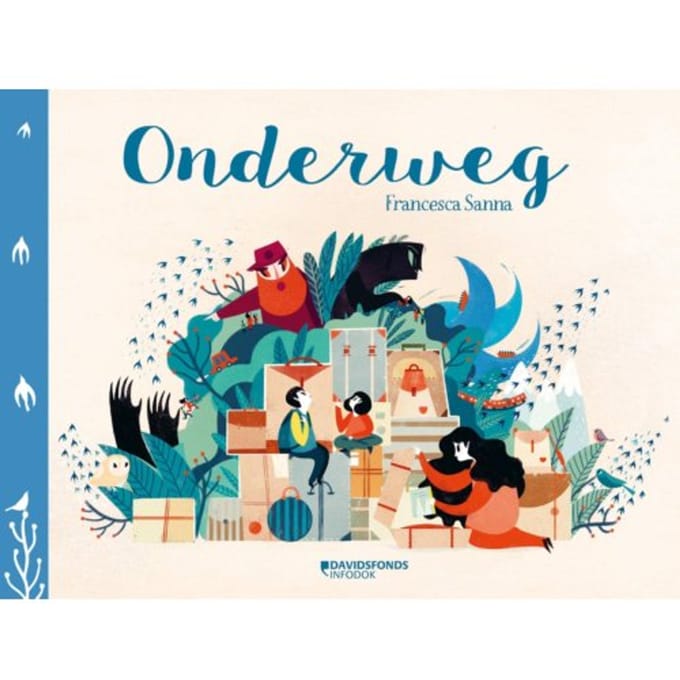 Onderweg - Francesca Sanna