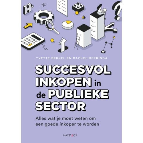 Succesvol Inkopen In De Publieke Sector - Yvette Berkel