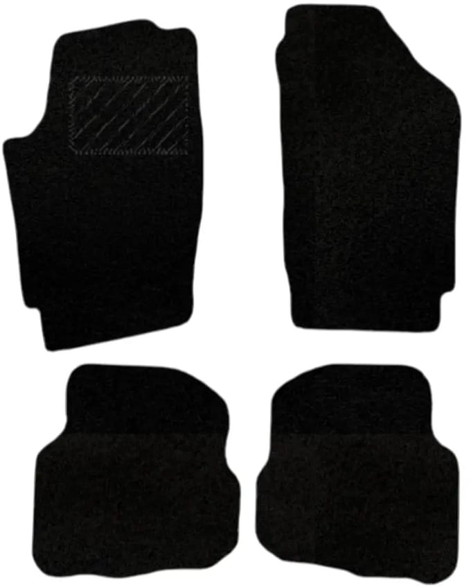 Automatten Volkswagen Fox 2005-2011 - Naaldvilt - Perfecte pasvorm - 4-delig