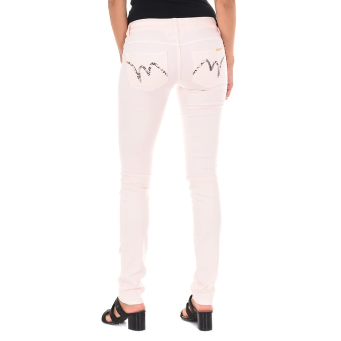 Skinny Jeans Met 10DB50219-B071