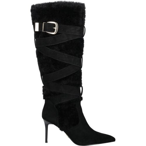 Laarzen met hakken Steve Madden Laarzen