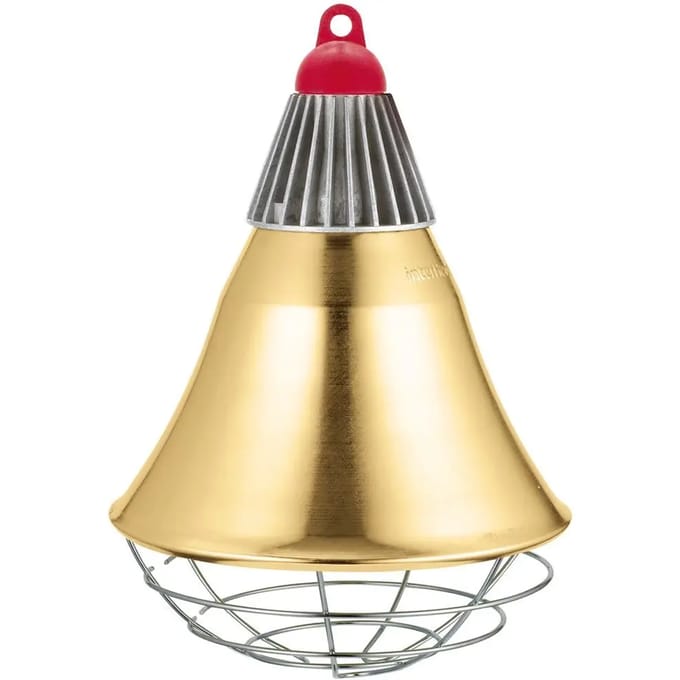 Infrarood lampbeschermer Interheat
