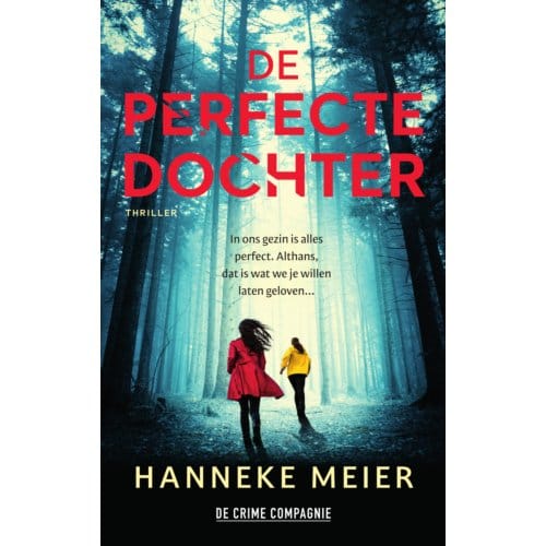 De Perfecte Dochter - Hanneke Meier