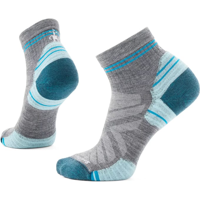 Dames sokken Smartwool Hike Targeted Cushion Crew