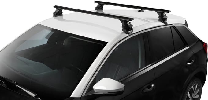 GreenValley dakdragers Jaguar E-Pace X540 vanaf 2017 zonder dakrail - Rapido