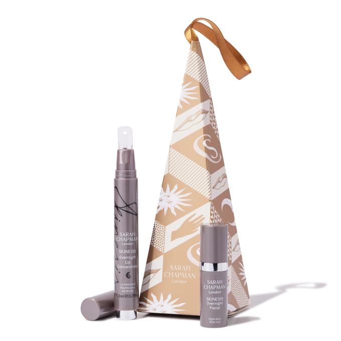 Sarah Chapman Overnight Miracle Duo
