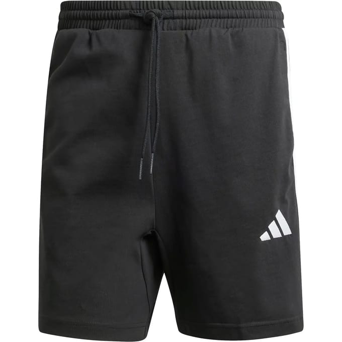 Effen jersey short adidas Essential 3-Stripes 7"