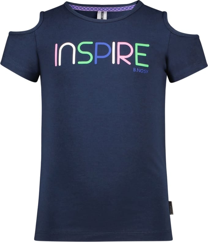 B. Nosy Y302-5432 Meisjes T-shirt Maat 110
