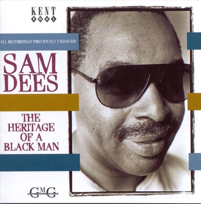 Heritage Of A Black Man