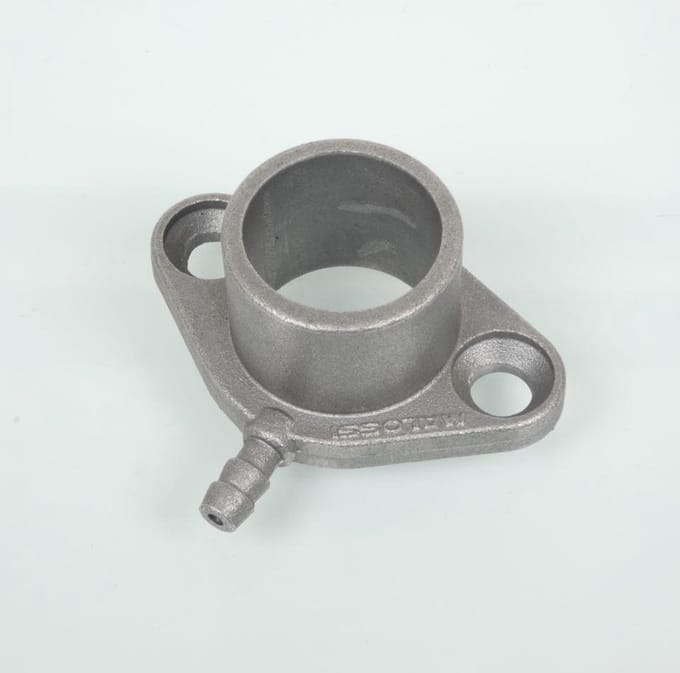 Inlaatspruitstuk Malossi voor Scooter Peugeot 50 Elyseo 02 4593B / Ø24mm Nieuw