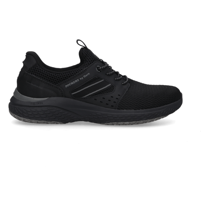 Dockers by Gerli Heren Sneakers - zwart - EU47