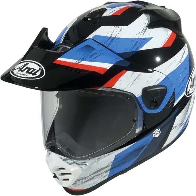 Arai Tour-X5 Anodize Endurohelm -