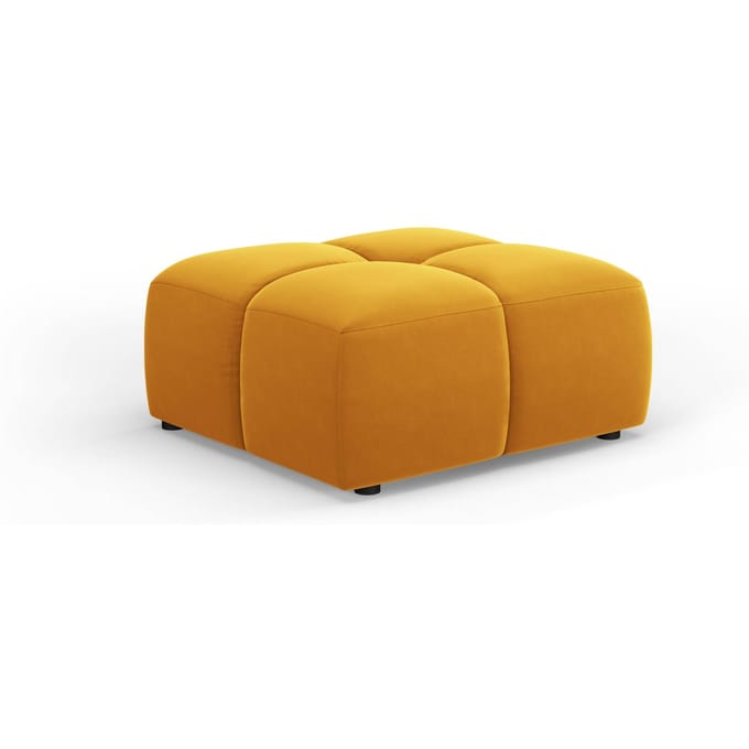 Hocker Francesca velvet | Milo Casa