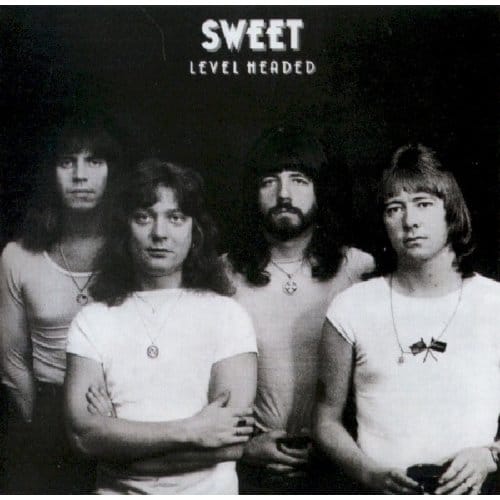 The Sweet - Level Headed (CD)