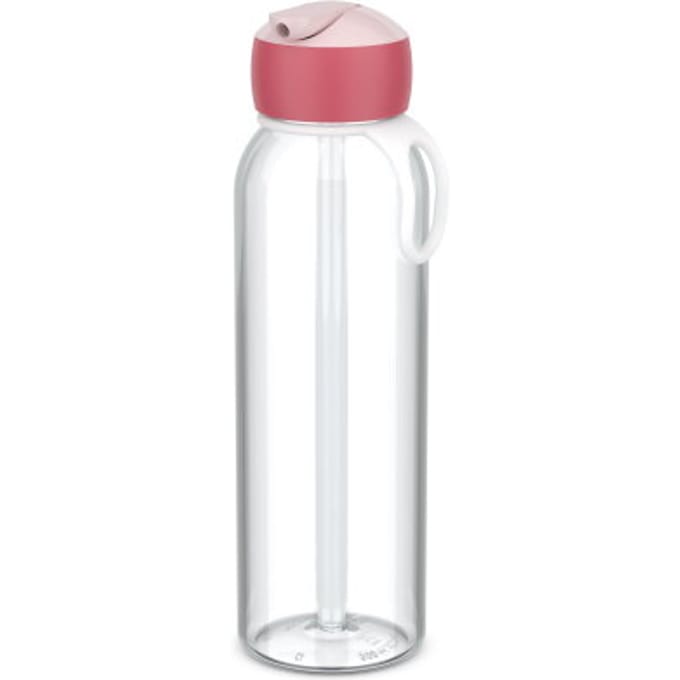 Mepal Flip-up waterfles Campus - 500 ml - Drinkfles - Cool pink
