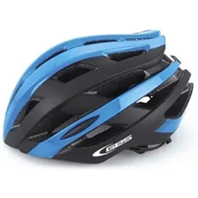 vitt fietshelm Ges Icon-12