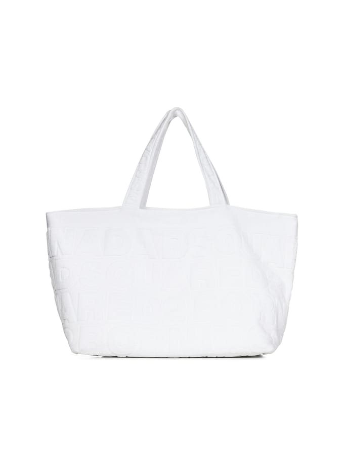 Twin Beach Logo Shopping Bag