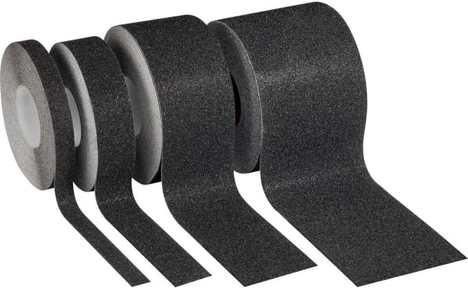 ROCOL Anti-slip tape SAFE STEP® zwart - RS 43532