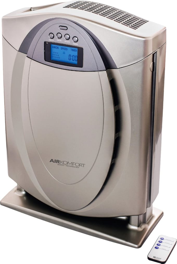 Luminarc AIRKOMFORT AC-05- Luchtreiniger