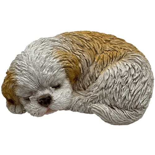 Beeldjes Signes Grimalt Liggende Hond