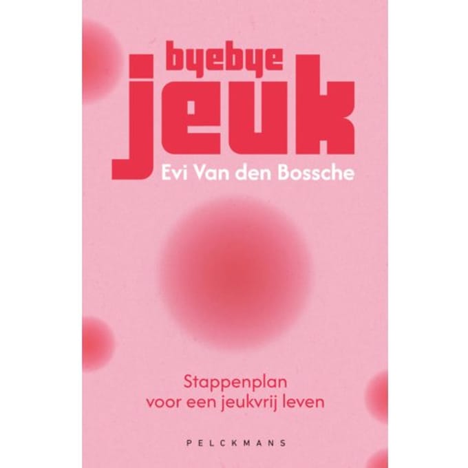 Byebye Jeuk - Evi Van den Bossche