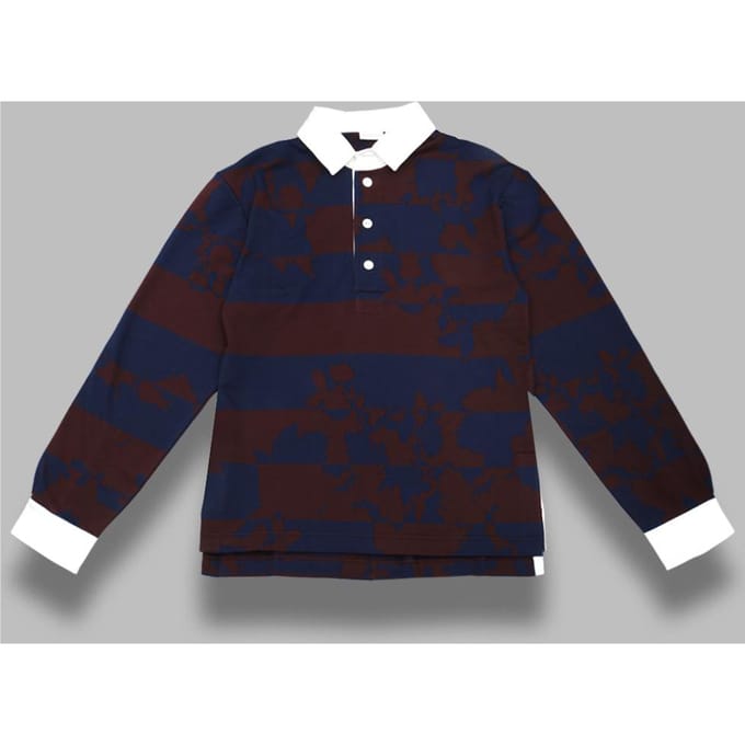 hucho longsleeve polo