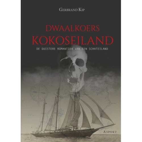 Dwaalkoers Kokoseiland - Gerbrand Kip