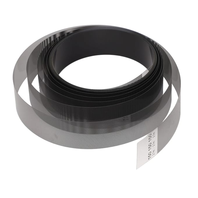 Printer Encoder Strip 150LPI 15mm Breedte 2700mm Lengte PET Encoder Raster Film voor Fotomachine black