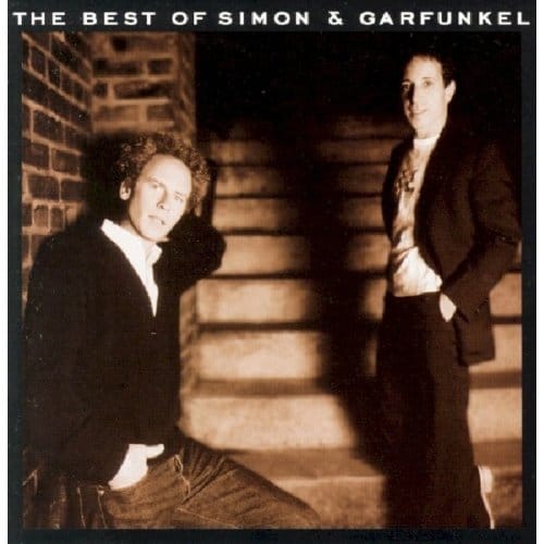 The Best Of Simon & Garfunkel - Simon & Garfunkel