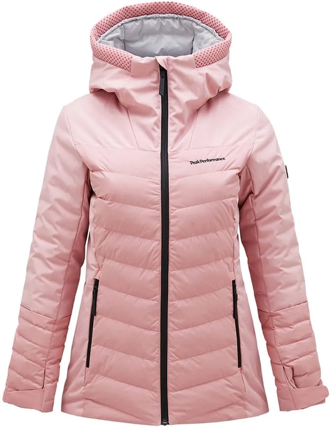 Peak Performance Blackfire Jas Roze L Vrouw