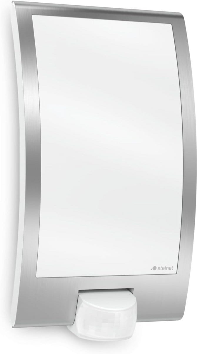 Buitenlamp met Beweginssensor - Buitenverlichting met Sensor - Tuinlicht
