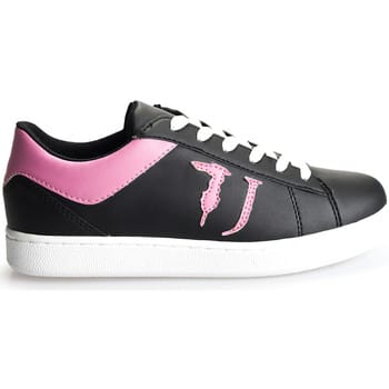 Trussardi Jeans Sneakers Vrouw zwart