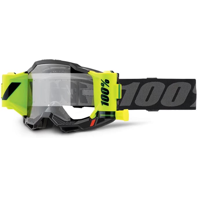 100% motorcrossmasker Accuri 2 Forecast