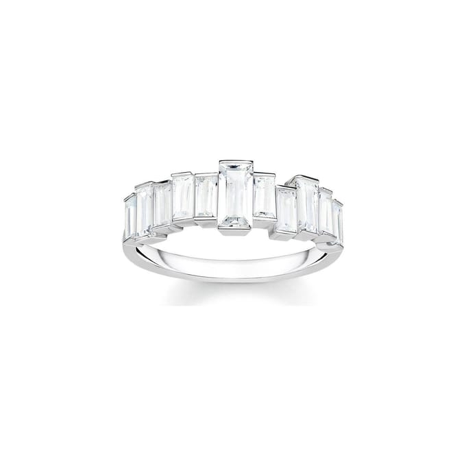 Thomas Sabo - Unisex Ring - zirconia - TR2269-051-14-54