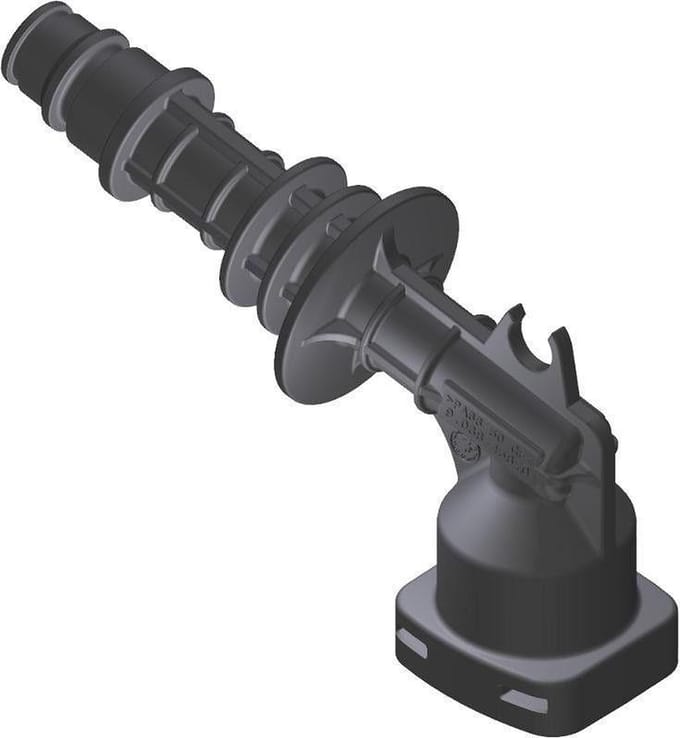Karcher Aansluitset Voor hogedrukslang K4 90133550