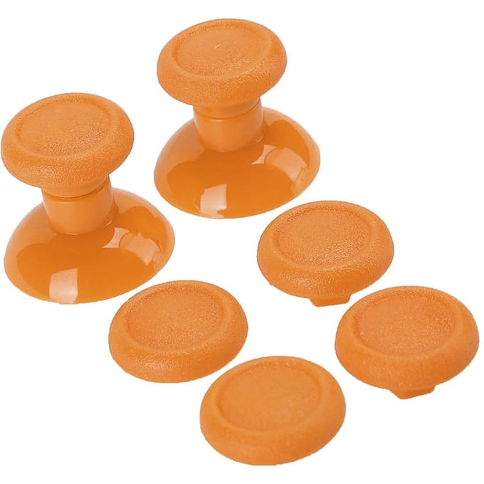 Universele Gamepad Verstelbare Hoogte Joystick Cover Accessoire voor XBOX ONE Game Machine oranje