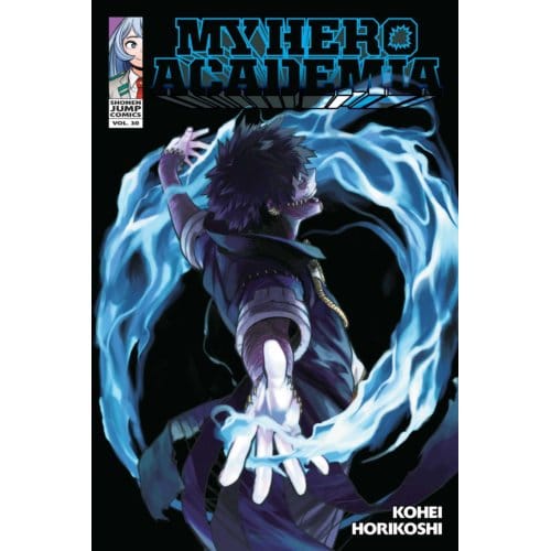 My Hero Academia, Vol. 30 - My Hero Academia - Kohei Horikoshi