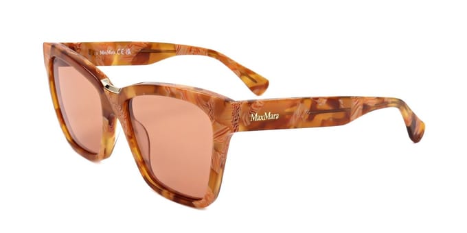 Maxmara MM0089 Havana 53/17/140 WOMAN Zonnebrillen