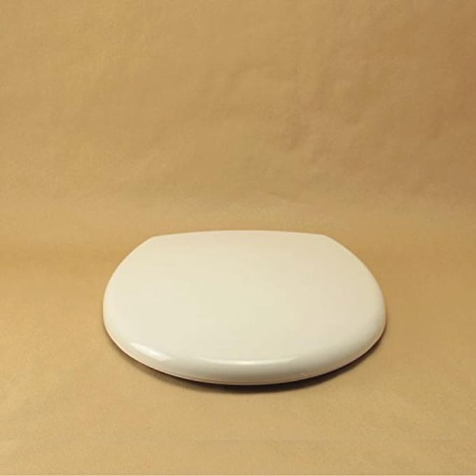 Toiletbril - WC-bril - Hygiënisch Werken - Thermohars - Soft Close - Wit