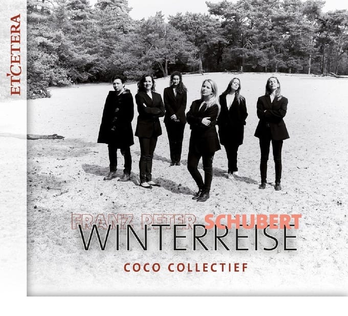 Coco Collectief - Schubert: Winterreise (CD)