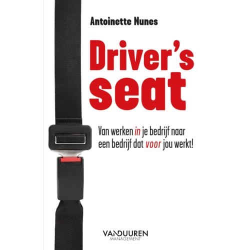 Driver’s Seat - Antoinette Nunes