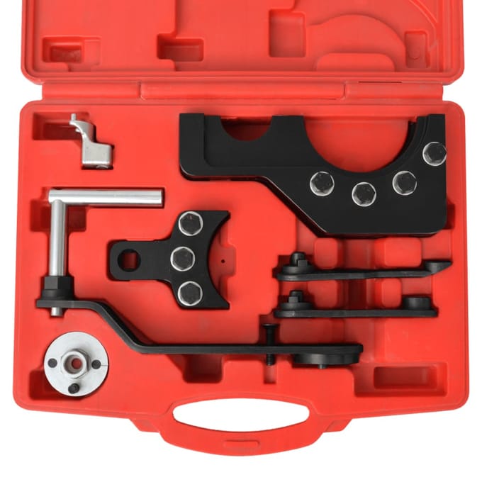 Vidaxl 8-Cz. Kit de blocage de distribution pour moteurs Vag 2.5/4.9D/Tdi Pd