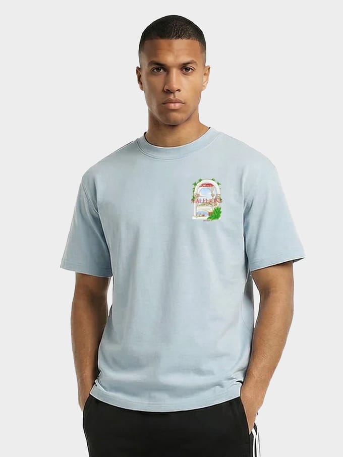 Malelions Men Roman T-Shirt