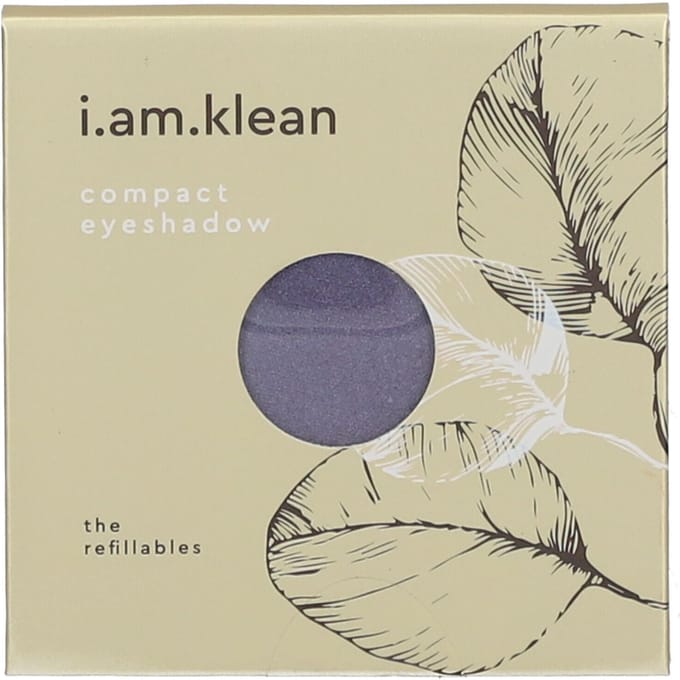 i.am.klean Compacte Minerale OogschaduwMake up - Make up - Oogschaduw - Viool
