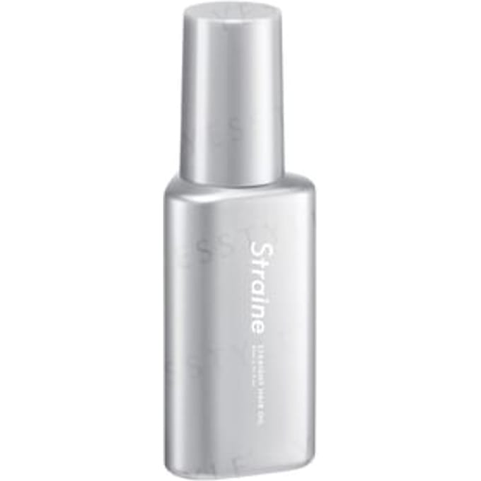 Straine - Straight Hair Oil 80ml