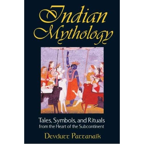 Indian Mythology - Devdutt Pattanaik